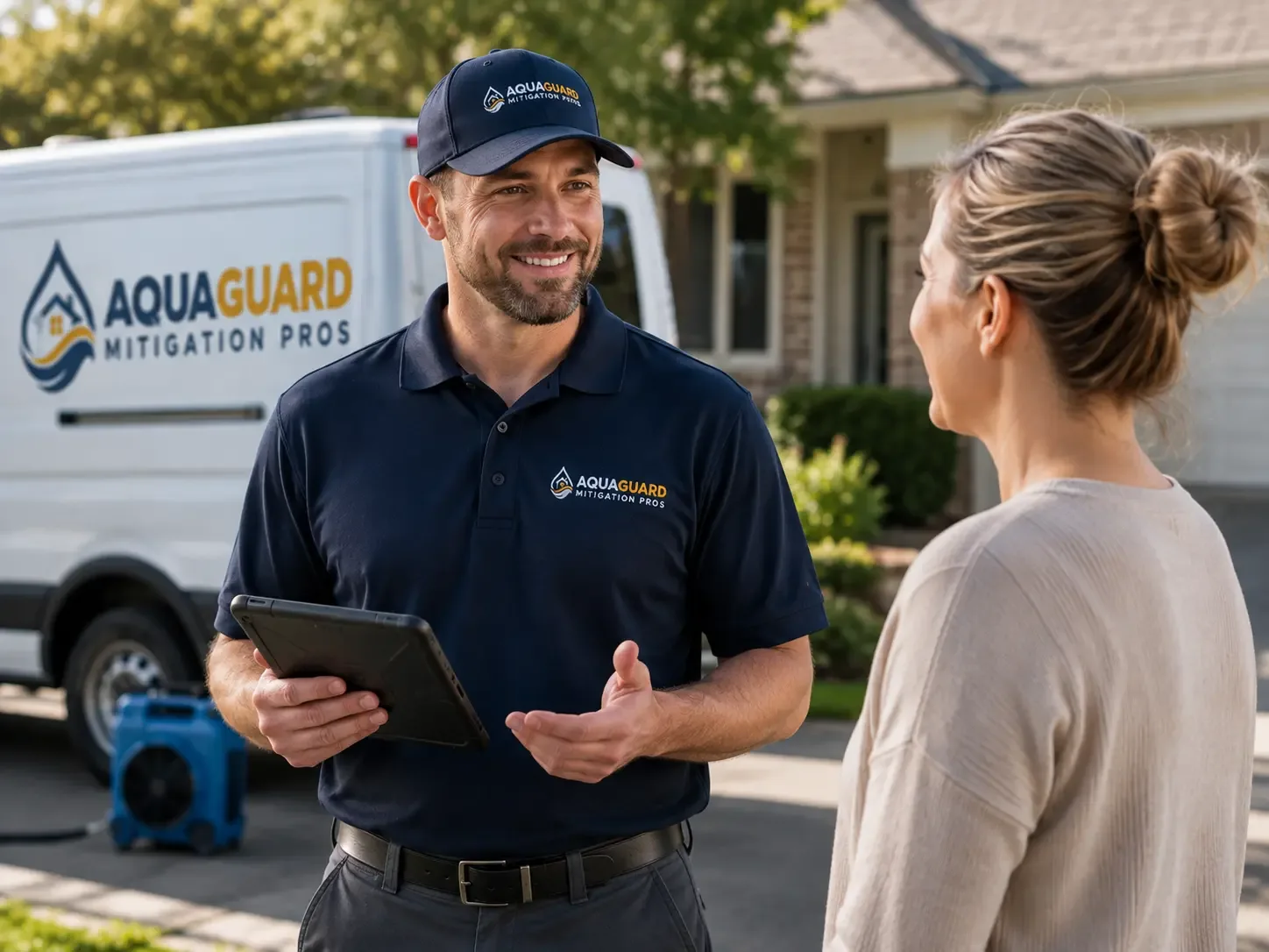 Water Damage Mitigation New Berlin, IL FAQs